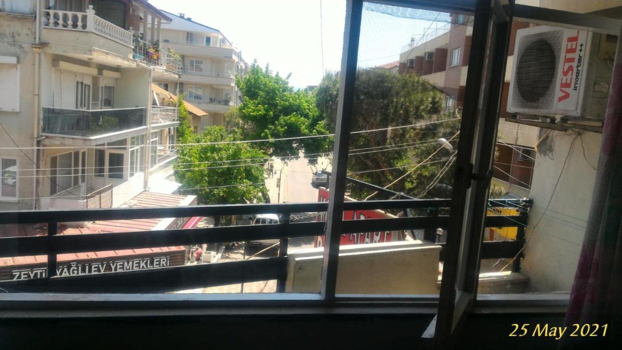 Set Arat Motel & Pansiyon Akçay Esterno foto