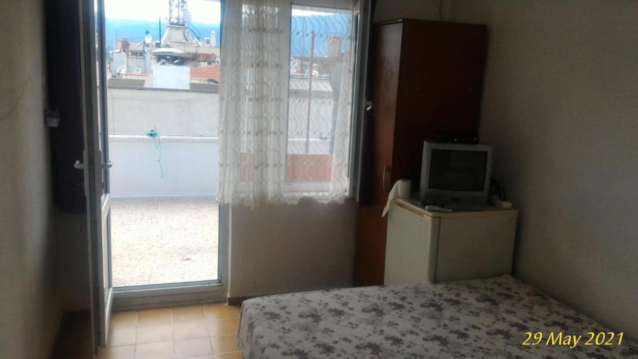 Set Arat Motel & Pansiyon Akçay Esterno foto