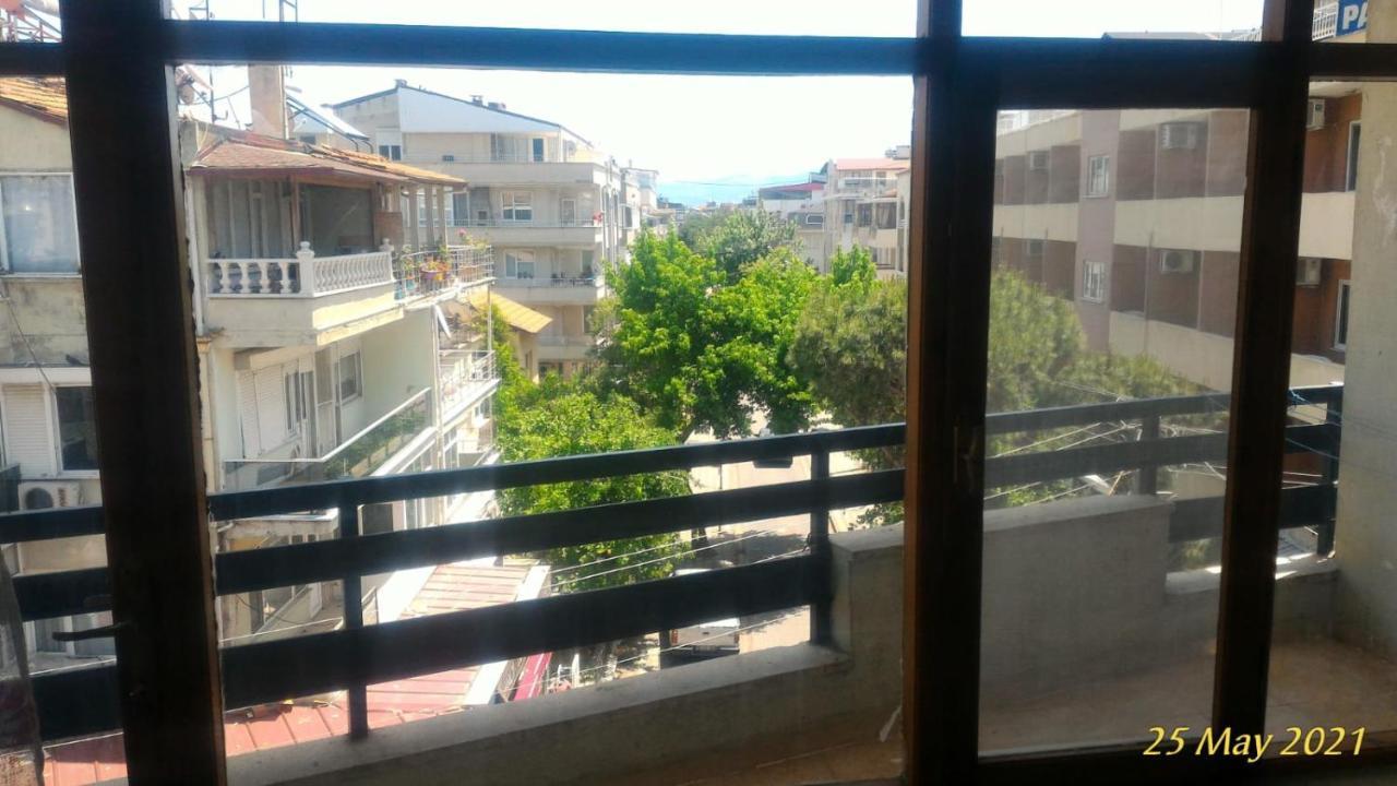 Set Arat Motel & Pansiyon Akçay Esterno foto