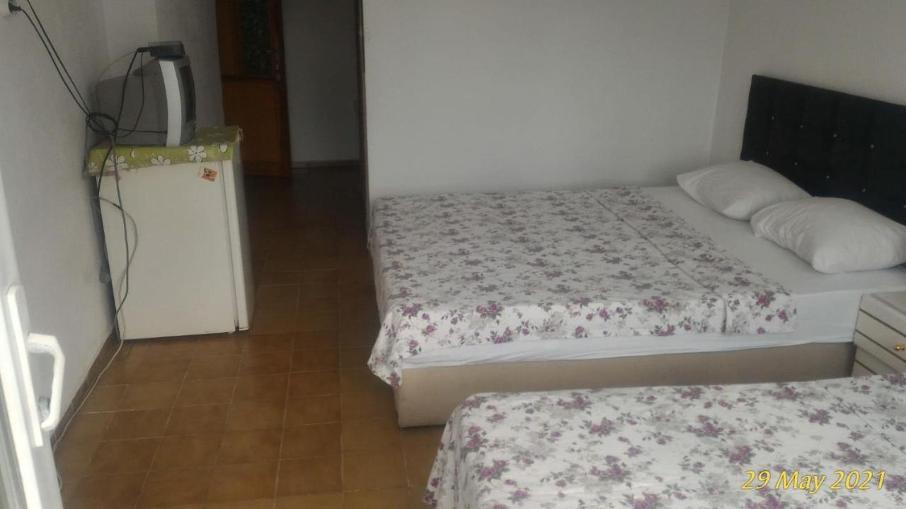 Set Arat Motel & Pansiyon Akçay Esterno foto