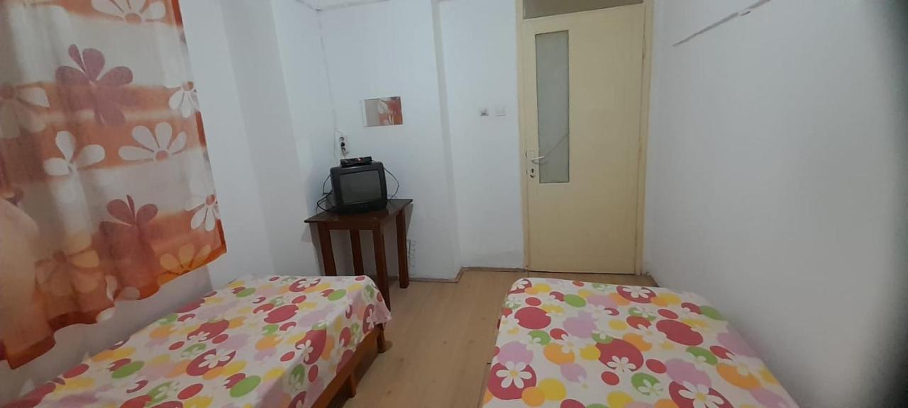 Set Arat Motel & Pansiyon Akçay Esterno foto