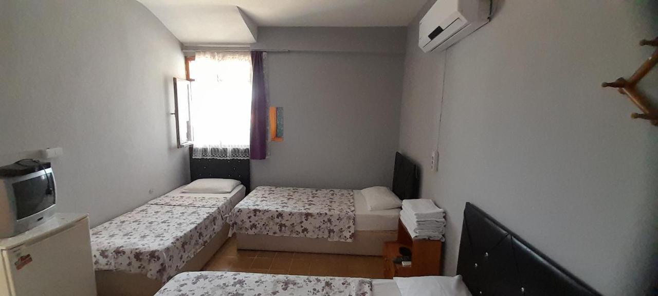 Set Arat Motel & Pansiyon Akçay Esterno foto