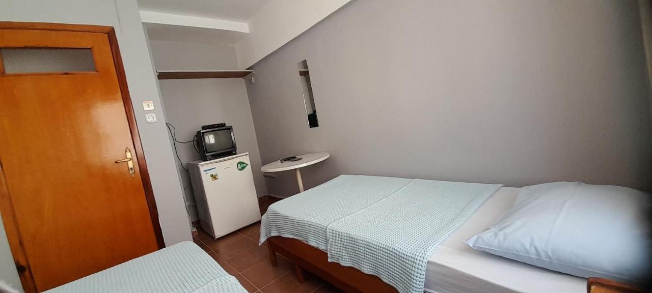 Set Arat Motel & Pansiyon Akçay Esterno foto