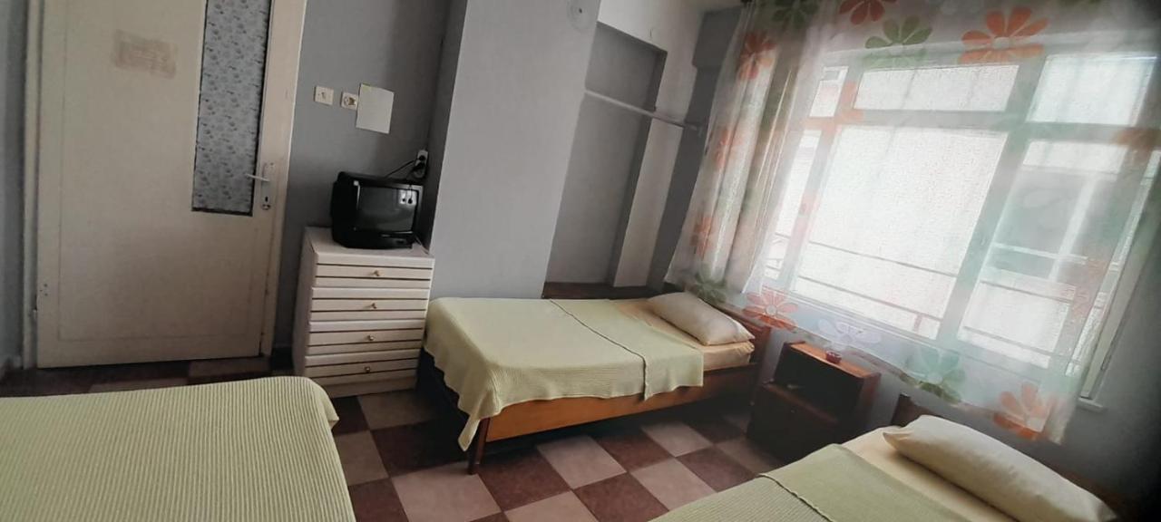 Set Arat Motel & Pansiyon Akçay Esterno foto