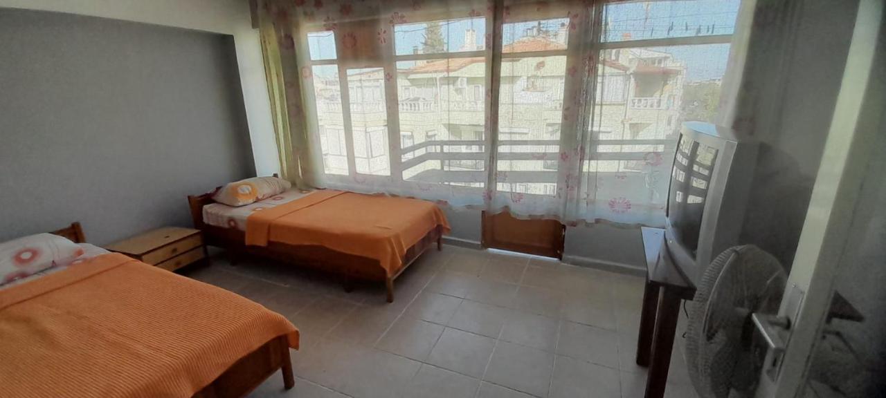 Set Arat Motel & Pansiyon Akçay Esterno foto