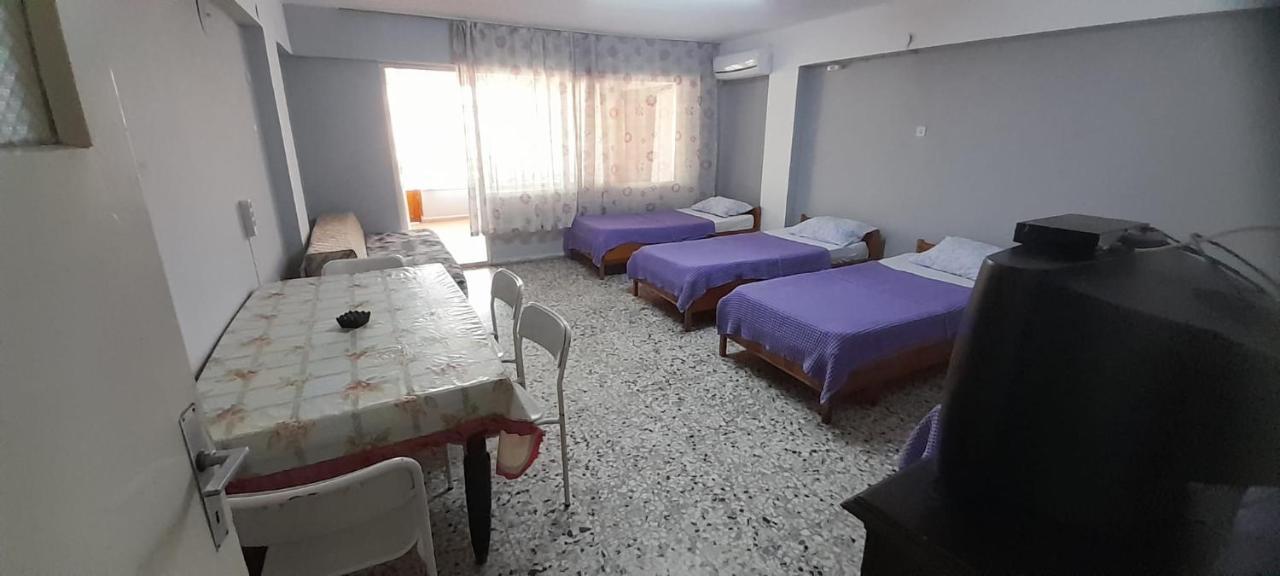 Set Arat Motel & Pansiyon Akçay Esterno foto