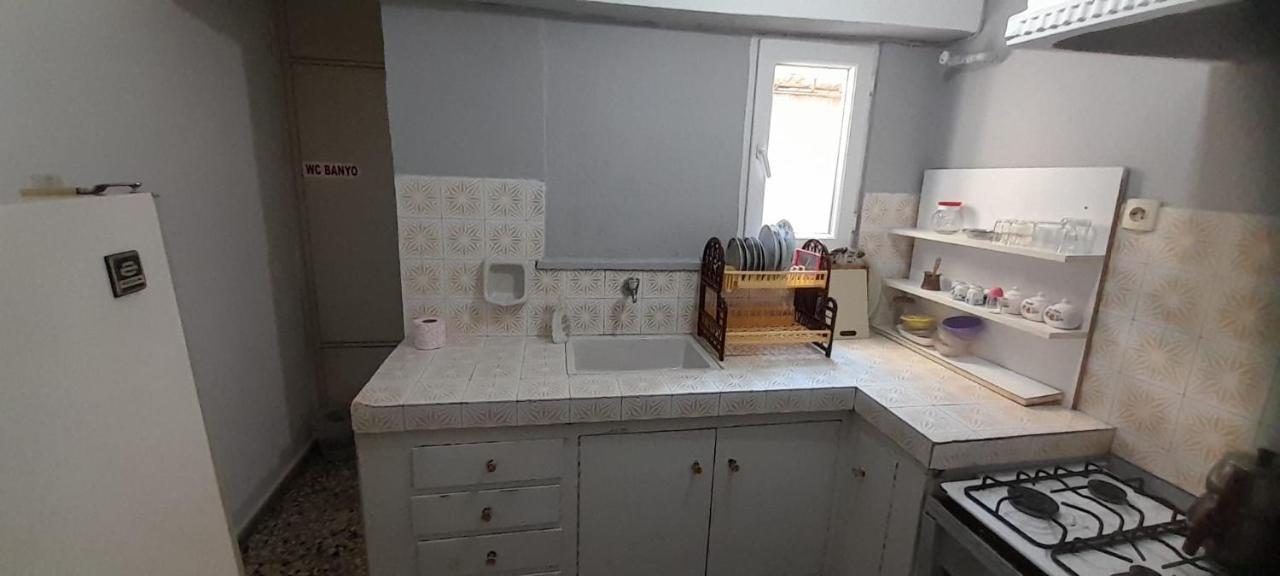 Set Arat Motel & Pansiyon Akçay Esterno foto