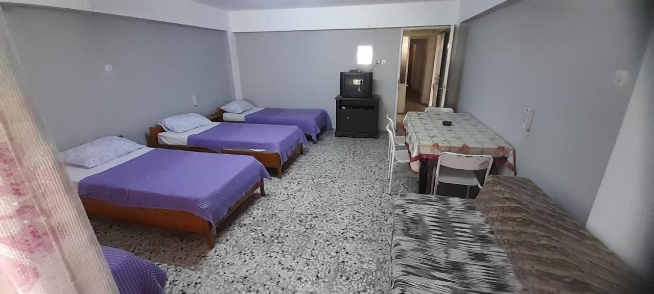 Set Arat Motel & Pansiyon Akçay Esterno foto